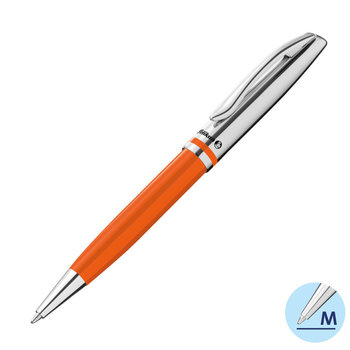 Długopis Jazz Classic Orange, pomarańczowy, PELIKAN - Pelikan