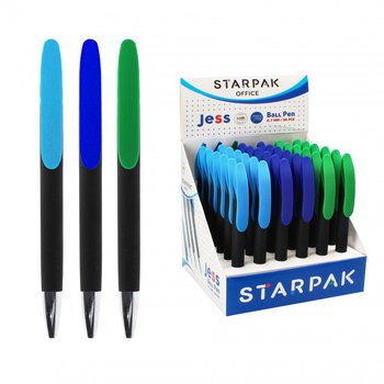 Długopis Jess Automatyczny Display A 36 Starpak 470782 - Starpak