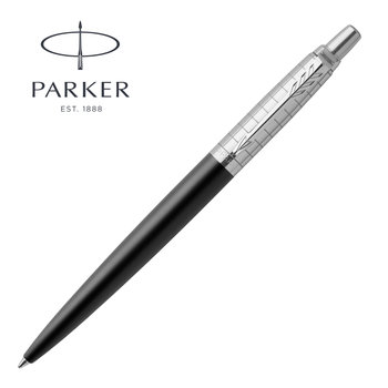 Długopis Jotter Premium Bond Street Black Grid - Parker