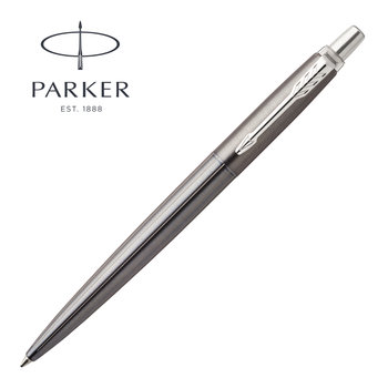 Długopis Jotter Premium Oxford Grey Pinstripe - Parker
