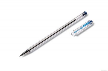 Długopis Klasyczny Bk77-C Pentel Niebieski - Pentel