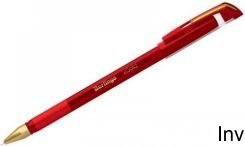 Długopis Kulkowy Xgold 0,7Mm Czerwony Gum.Uch.07502 Berlingo - Berlingo