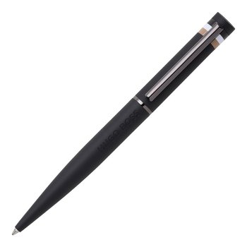 Długopis Loop Black Iconic - Hugo Boss
