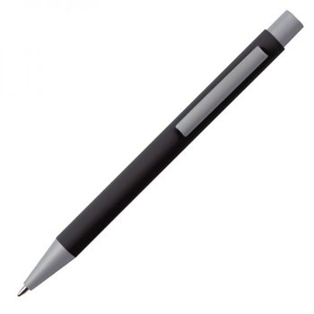 Długopis metalowy ABU DHABI czarny - HelloShop