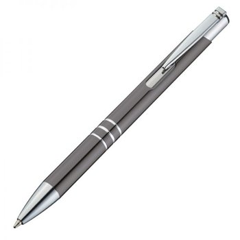 Długopis metalowy ASCOT grafit - HelloShop