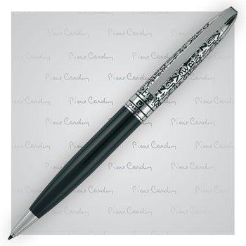 Długopis metalowy JACQUES Pierre Cardin czarny - Inna marka