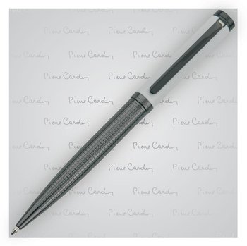 Długopis metalowy Pierre Cardin Marigny, biały - Pierre Cardin