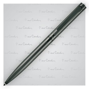 Długopis metalowy RENEE Pierre Cardin grafitowy - Inna marka