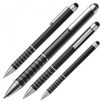 Długopis metalowy touch pen LUEBO Basic