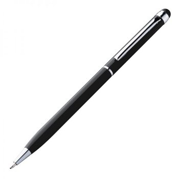 Długopis metalowy touch pen NEW ORLEANS czarny - HelloShop