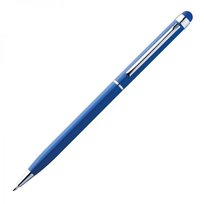 Długopis metalowy touch pen NEW ORLEANS niebieski HelloShop