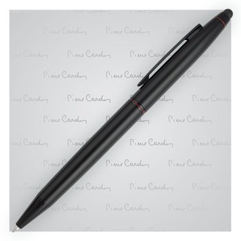 Długopis metalowy touch pen VENDOME Pierre Cardin czarny - Inna marka