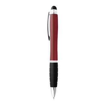 Długopis metalowy touch pen z podświetlanym logo / Britly - UPOMINKARNIA