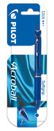 Długopis olejowy, niebieski, Acroball - Pilot
