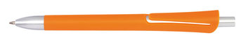 Długopis OREGON, pomarańczowy - UPOMINKARNIA