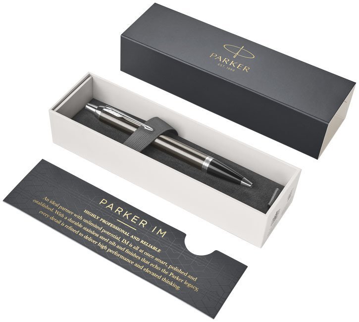 PARKER Rollerball Monochrome 2172960 IM Professional Bronzo