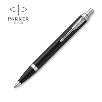 Długopis PARKER IM Essential Matte Black CT - 2143632 - Parker
