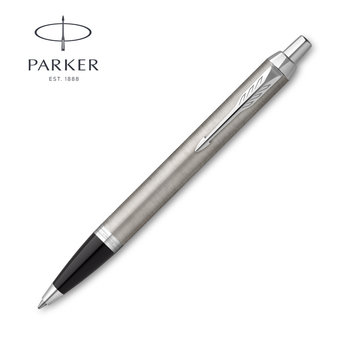 Długopis Parker IM Essential Stainless Steel CT - 2143631 - Parker