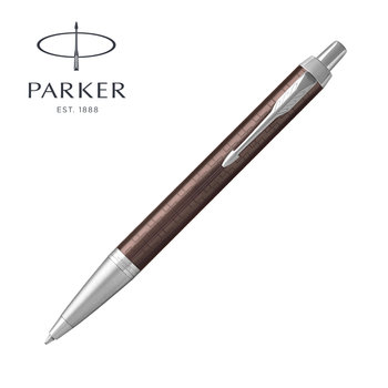 Długopis, Parker IM Premium Royal, brązowy - Parker