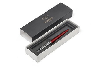 Długopis Parker Jotter 60 Czerwony Grawer Etui - Parker
