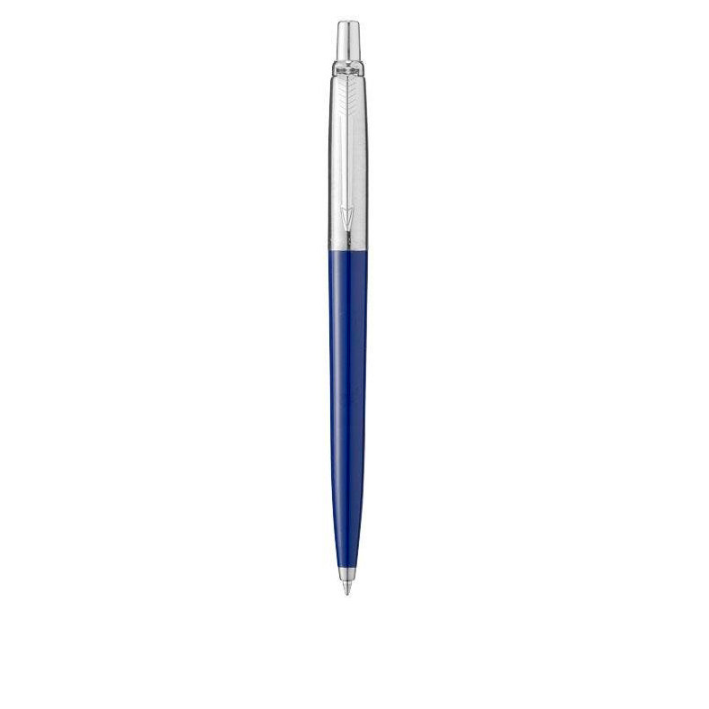 Długopis Parker Jotter, niebiesko-srebrny - Parker