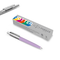 Długopis Parker Jotter Originals liliowy LILAC z grawerem Parker