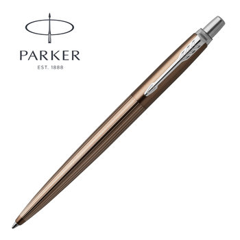 Długopis, Parker Jotter Premium Carlisle, brązowy - Parker