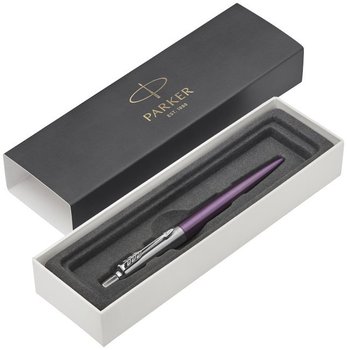 Długopis Parker Jotter Victoria Violet CT, fioletowy - Parker