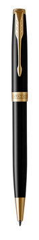 Długopis Parker Sonnet Black Lacquer GT - 1931497 - Parker