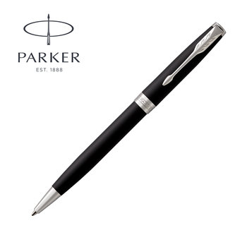 Długopis Parker Sonnet Matte Black CT - 1931524 - Parker