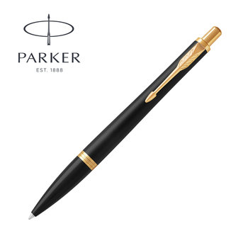 Długopis,  Parker Urban Core Muted, Black GT - Parker