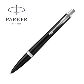 Długopis, Parker Urban Core Muted CT, czarny - Parker