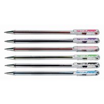 Długopis Pentel Bk77, Różowy - Pentel | Sklep EMPIK.COM