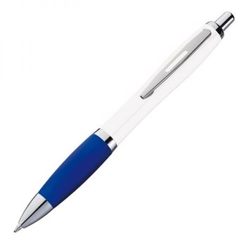 Długopis plastikowy KALININGRAD niebieski - HelloShop