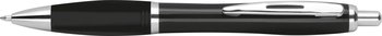 Długopis plastikowy Lima czarny - Inna marka