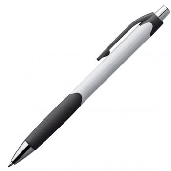 Długopis plastikowy MAO czarny - HelloShop