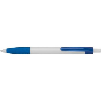 Długopis plastikowy Newport niebieski - HelloShop