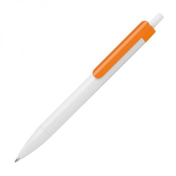 Długopis plastikowy VENLO pomarańczowy - Inna marka