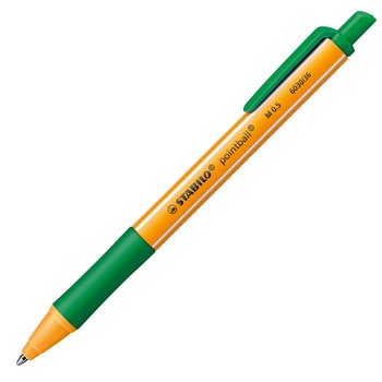 Długopis pointball zielony STABILO 6030-36 - Stabilo