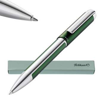 Długopis PURA K40, ciemnozielony prezent PELIKAN - Pelikan