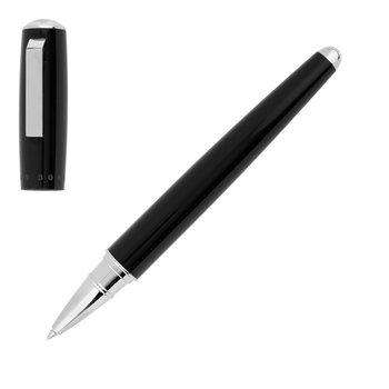Długopis Pure Cloud Black - Hugo Boss