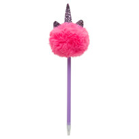 Długopis, REBEL Unicorn, Pompon