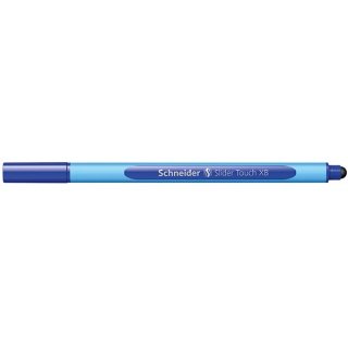 Długopis Schneider Slider Touch Xb, Czerwony - Schneider