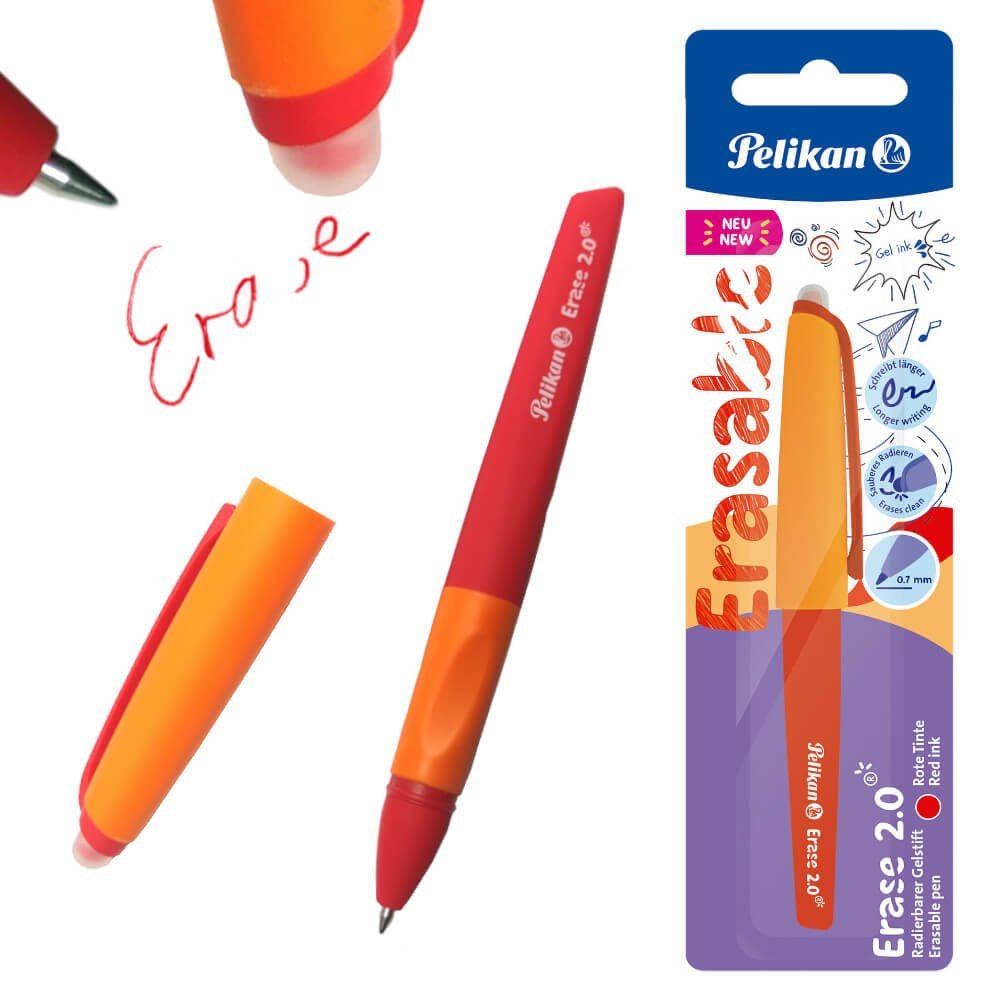 Długopis ścieralny wymazywalny Erase 2.0 PELIKAN - Pelikan