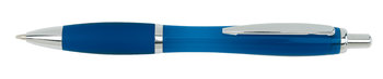 Długopis SWAY, niebieski - UPOMINKARNIA