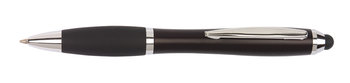 Długopis SWAY TOUCH, czarny - UPOMINKARNIA