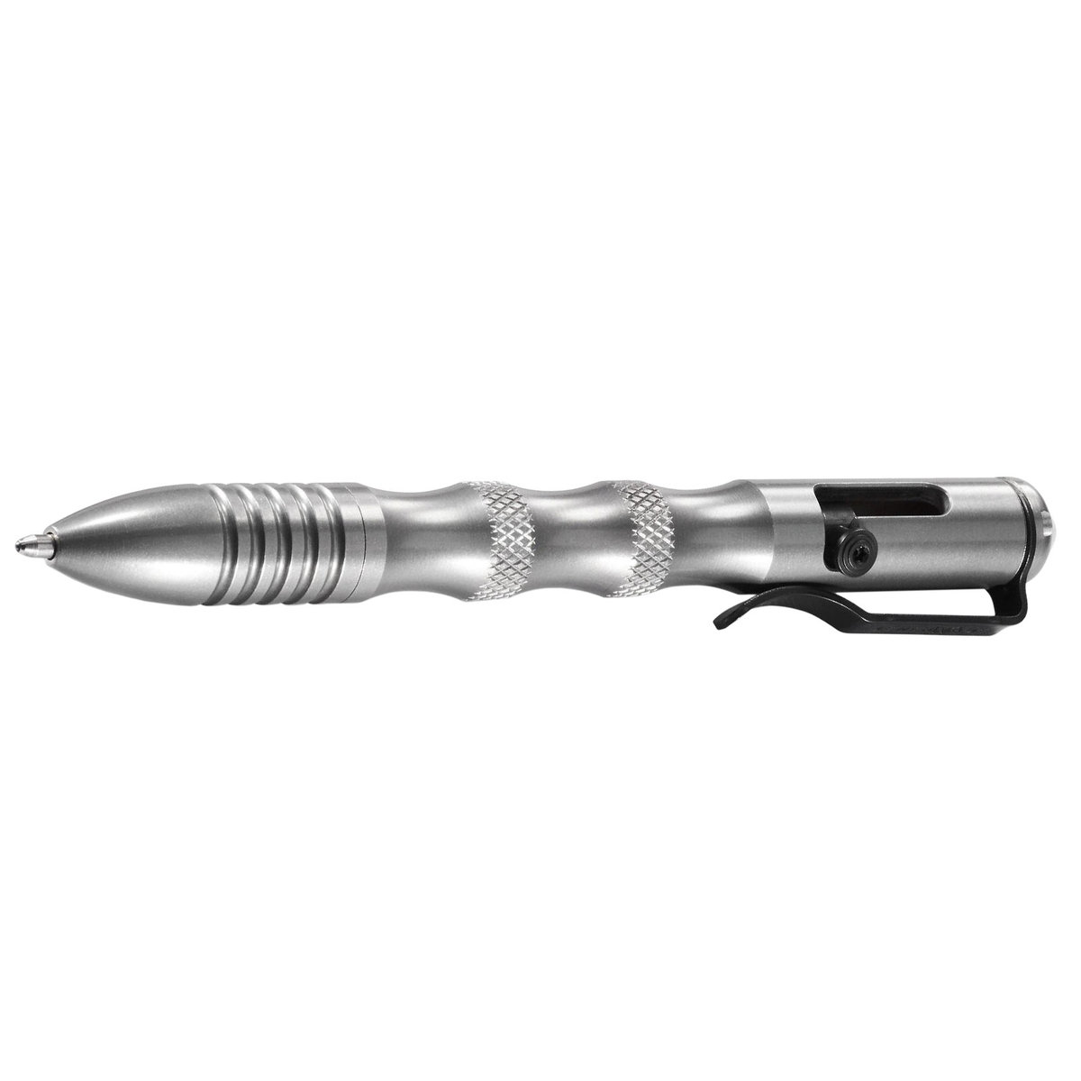 Zdjęcia - Nóż / multitool BENCHMADE Długopis Taktyczny  Longhand 1120 Srebrny 