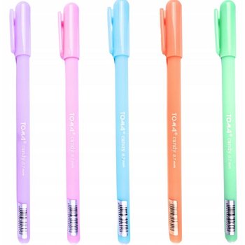Długopis To-046Mix Candy Mix Toma - Inna marka