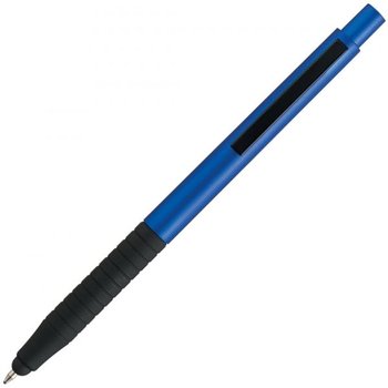 Długopis touch pen COLUMBIA niebieski - Inna marka
