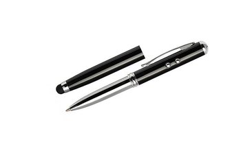 Długopis touch QUATRO 19447-02 Czarny - UPOMINKARNIA